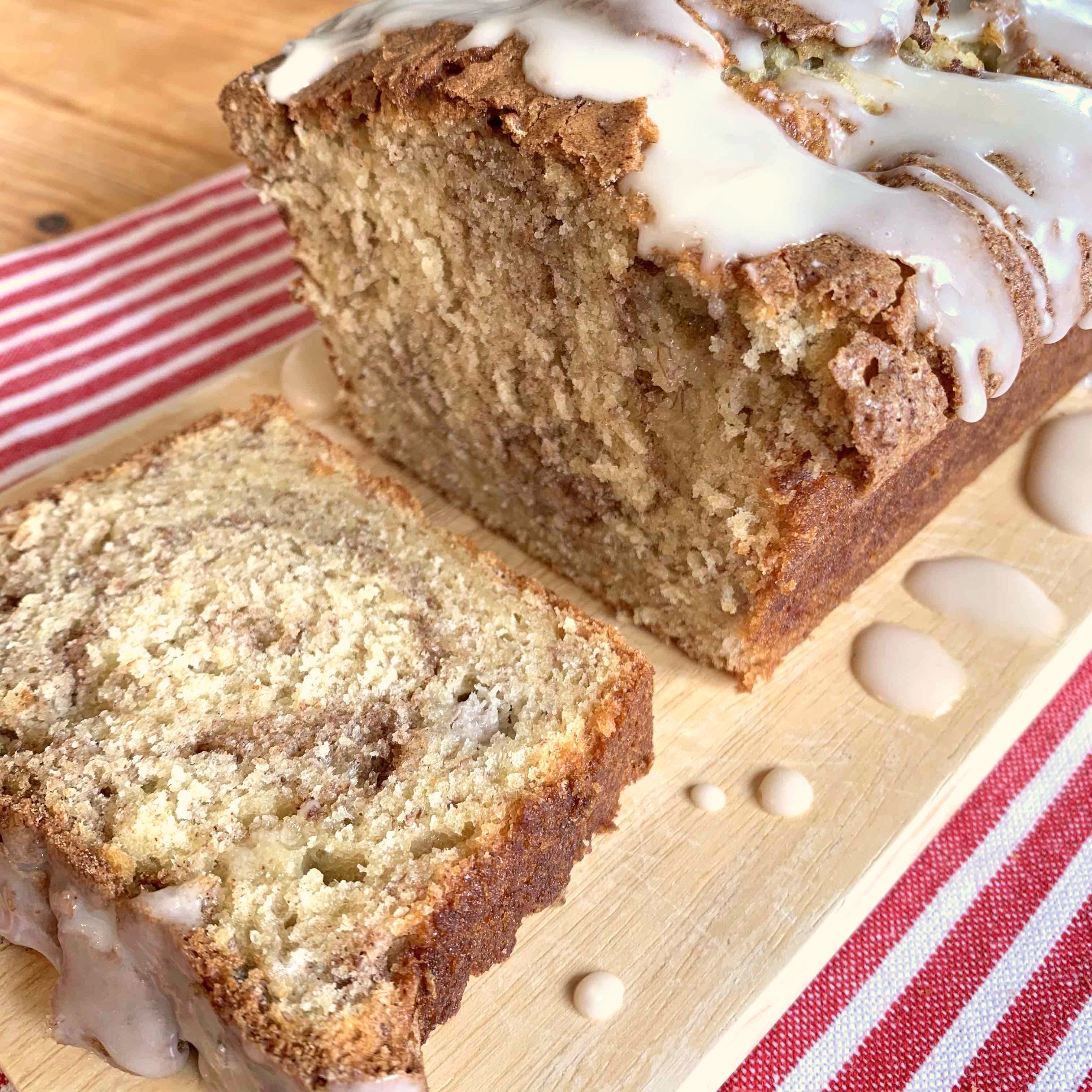 cinnamon swirl bread